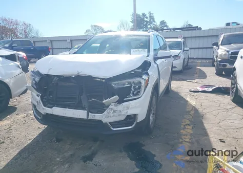 2023 GMC Terrain Fwd Slt z USA, uszkodzony, nr VIN 3GKALPEG4PL273390